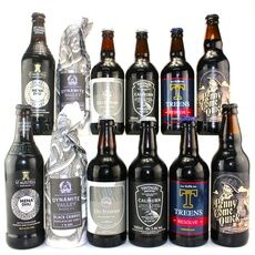 'Turn To The Dark Side' Stouts and Porters Gift Box