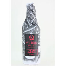 Dynamite Valley - Splann Cornish ESB Strong Ale (ABV 6.3%)