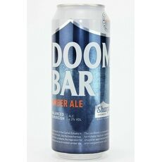 Sharp's Doom Bar Amber Ale (500ml Can)