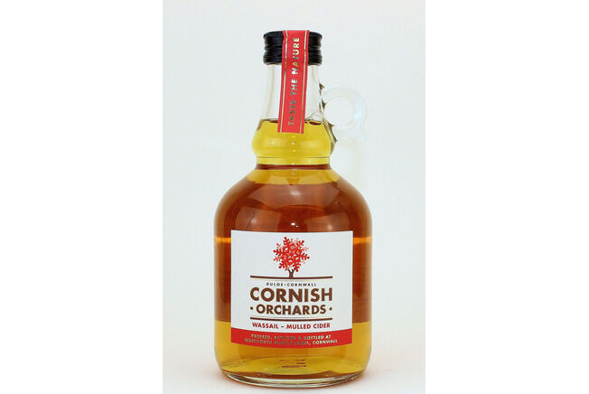 Cornish Orchards Wassail Mulled Cider (500ml)