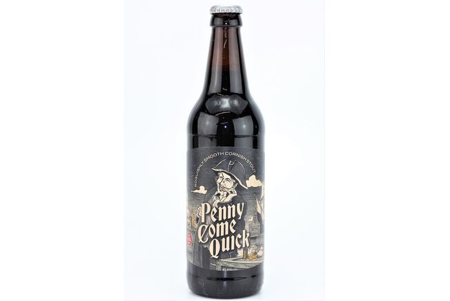 Skinners Brewery - Penny Come Quick (Milk Stout - ABV 4.5%)