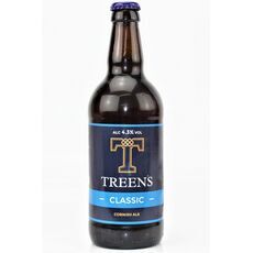Treen's Brewery Classic Cornish Ale (ABV 4.3%)