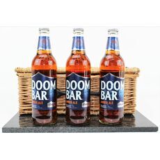 Trio Of Doom Bar Cornish Ales