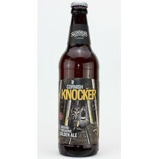 Skinner's Brewery Cornish Knocker Golden Ale (ABV 4.5%)