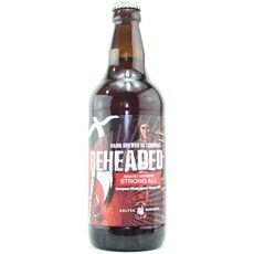 Keltek Brewery Beheaded Strong Ale (ABV 7.5%)