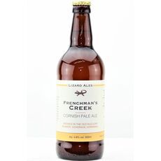 Lizard Ales Frenchman's Creek Cornish Pale Ale (4.8%)