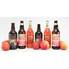 'Scarlet By Nature' Berry Cider Gift Box