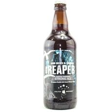Keltek Brewery Grim Reaper Premium Cornish Ale (ABV 6%)