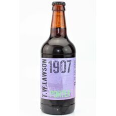 Ales Of Scilly - T.W. Lawson (Porter - ABV 4.5%)