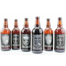 'Beers From The Round Table' Tintagel Brewery Gift Box