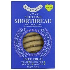 Lazy Day Free From Scottish Shortbread (150g)