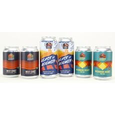 Firebrand Brewing Beer Gift Box