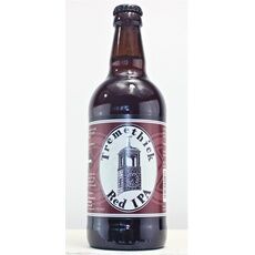 Tremethick Brewery Red IPA (ABV 4.6%)