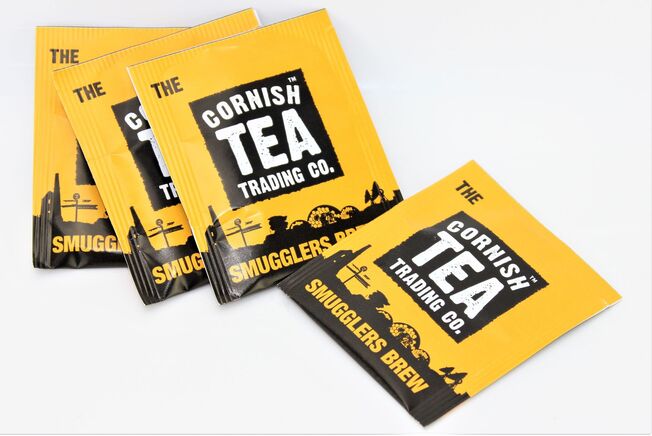 Cornish Smugglers Brew Tea (2 Individual Tea Bags)