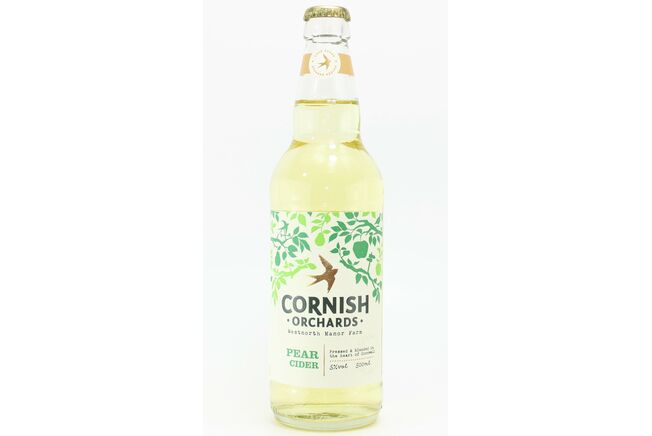 Cornish Orchards - Pear Cider (Perry - ABV 5.0%)
