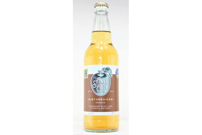 St Ives Cider Kirthenwood Heritage Cider (ABV 6.0%)