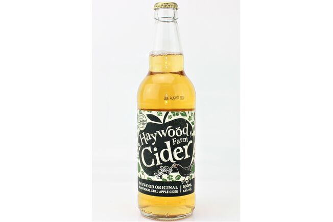 Haywood Farm Traditional Still Cider (ABV 5.6%)