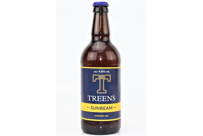 Treen's Sunbeam Cornish Ale (ABV 4.8%)