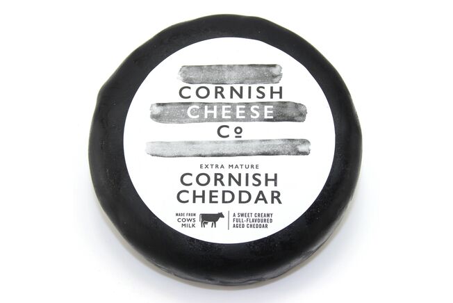 Cornish Cheese Co Cornish Cheddar (200g)